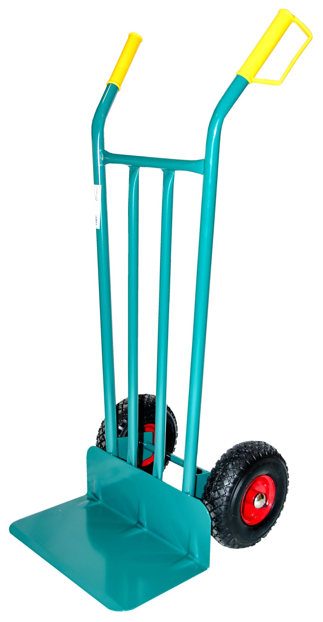 TH300 Pala fija con rueda neumatica